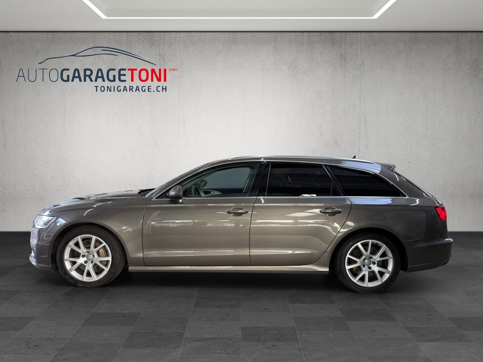 AUDI A6 Avant 3.0 TFSI V6 quattro S-tronic, Benzina, Occasioni / Usate, Automatico - 4