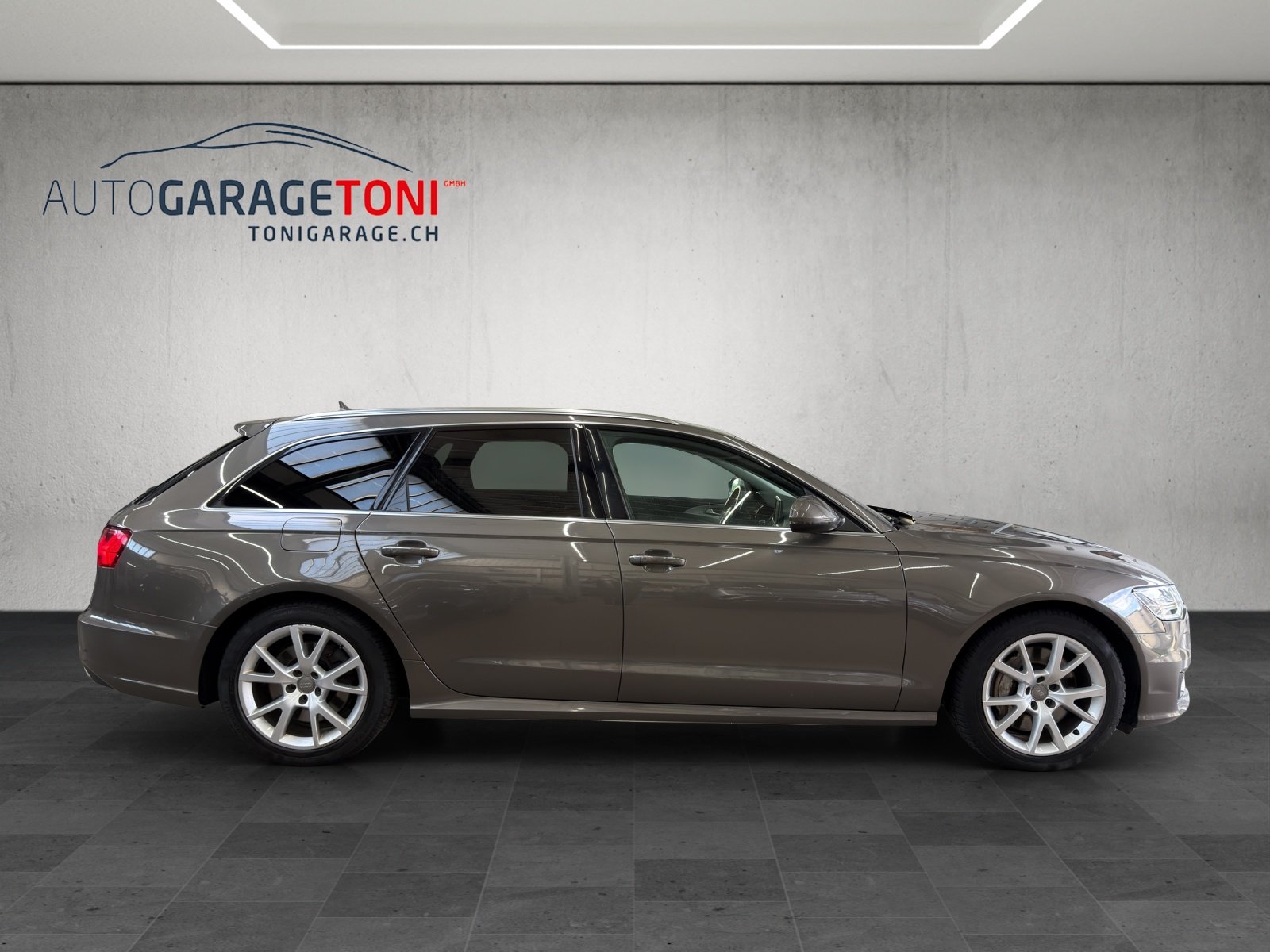 AUDI A6 Avant 3.0 TFSI V6 quattro S-tronic, Benzina, Occasioni / Usate, Automatico - 5