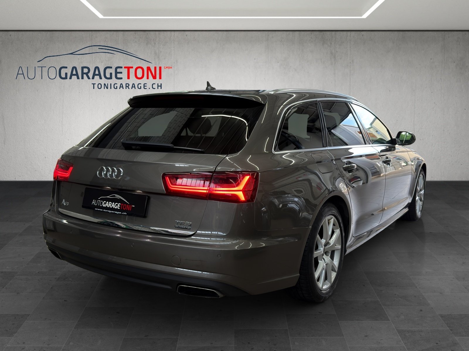 AUDI A6 Avant 3.0 TFSI V6 quattro S-tronic, Benzina, Occasioni / Usate, Automatico - 6
