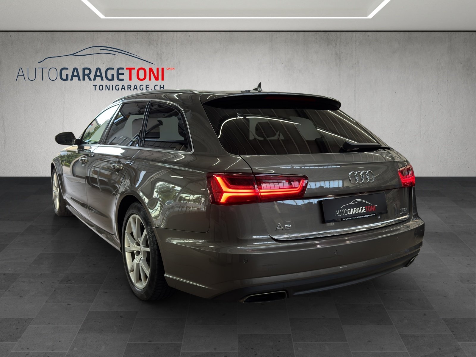 AUDI A6 Avant 3.0 TFSI V6 quattro S-tronic, Benzina, Occasioni / Usate, Automatico - 7