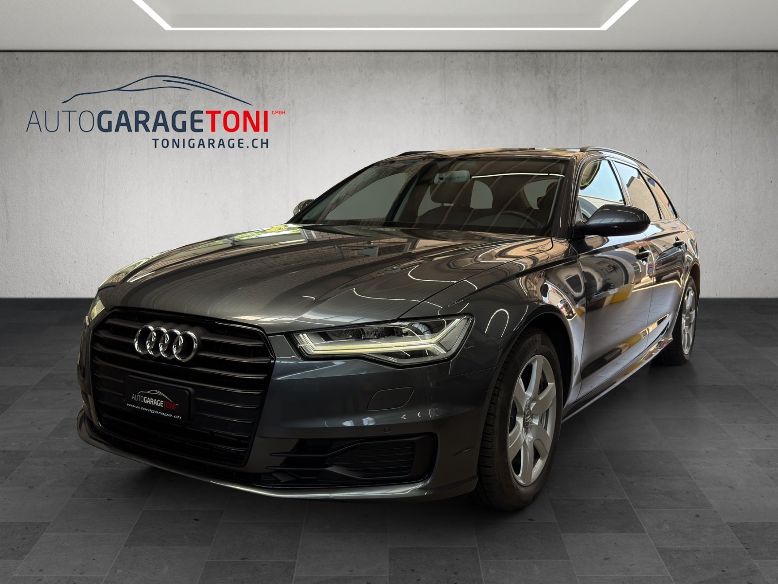 AUDI A6 Avant 3.0 TDI V6 quattro S-tronic