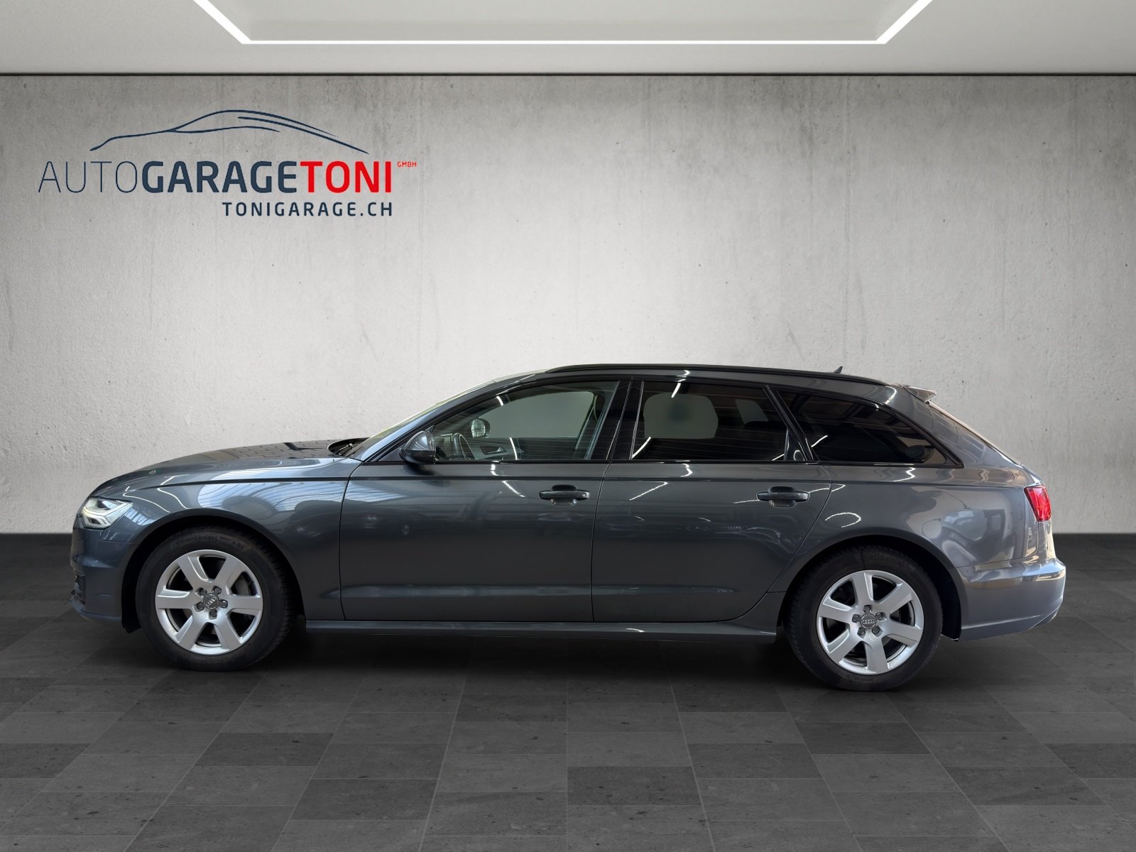 AUDI A6 Avant 3.0 TDI V6 quattro S-tronic, Diesel, Occasioni / Usate, Automatico - 4