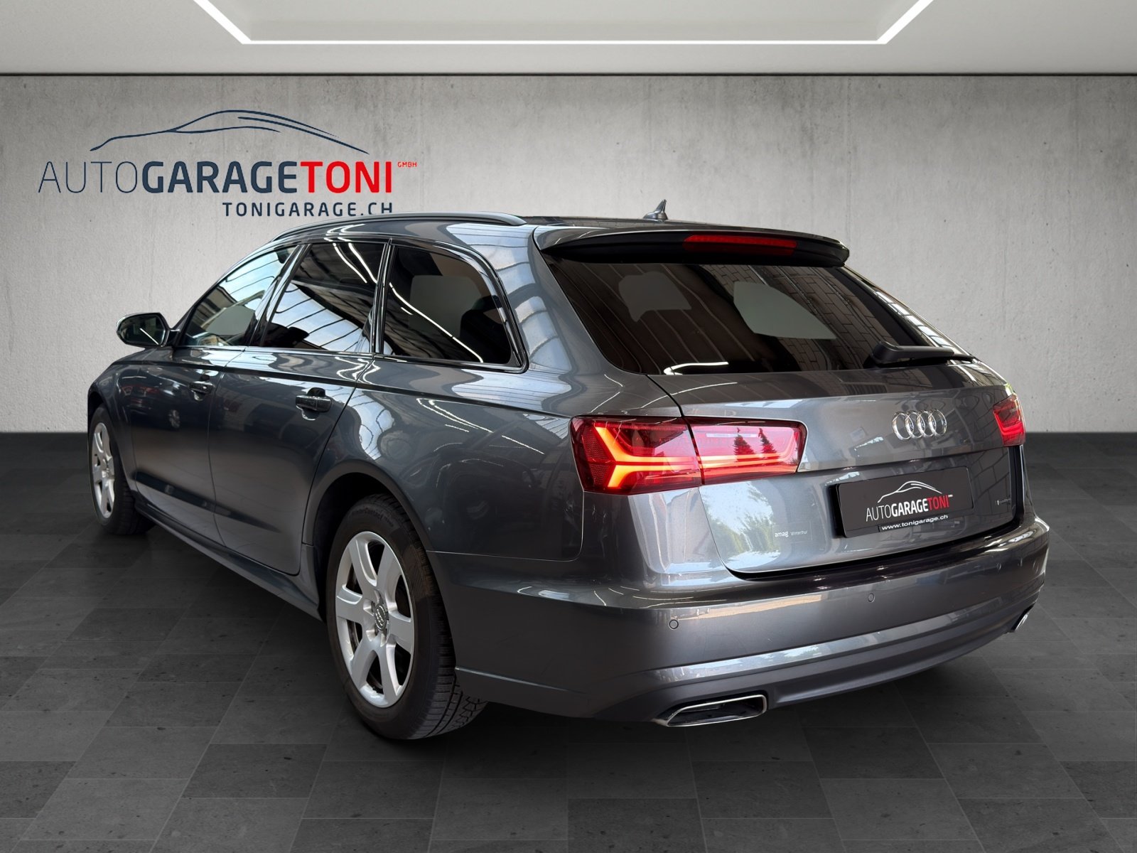 AUDI A6 Avant 3.0 TDI V6 quattro S-tronic, Diesel, Occasioni / Usate, Automatico - 6