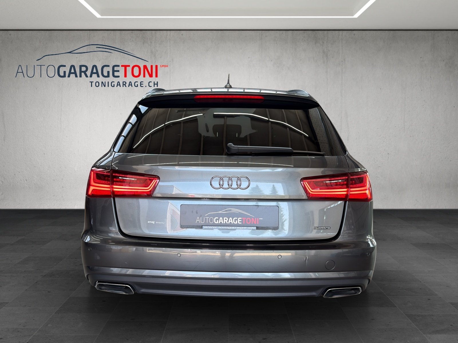 AUDI A6 Avant 3.0 TDI V6 quattro S-tronic, Diesel, Occasioni / Usate, Automatico - 7