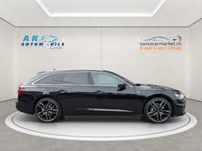 AUDI A6 Avant 50 TDI Sport quattro tiptronic, Hybride Léger Diesel/Électricité, Occasion / Utilisé, Automatique - 5