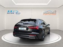 AUDI A6 Avant 50 TDI Sport quattro tiptronic, Hybride Léger Diesel/Électricité, Occasion / Utilisé, Automatique - 6