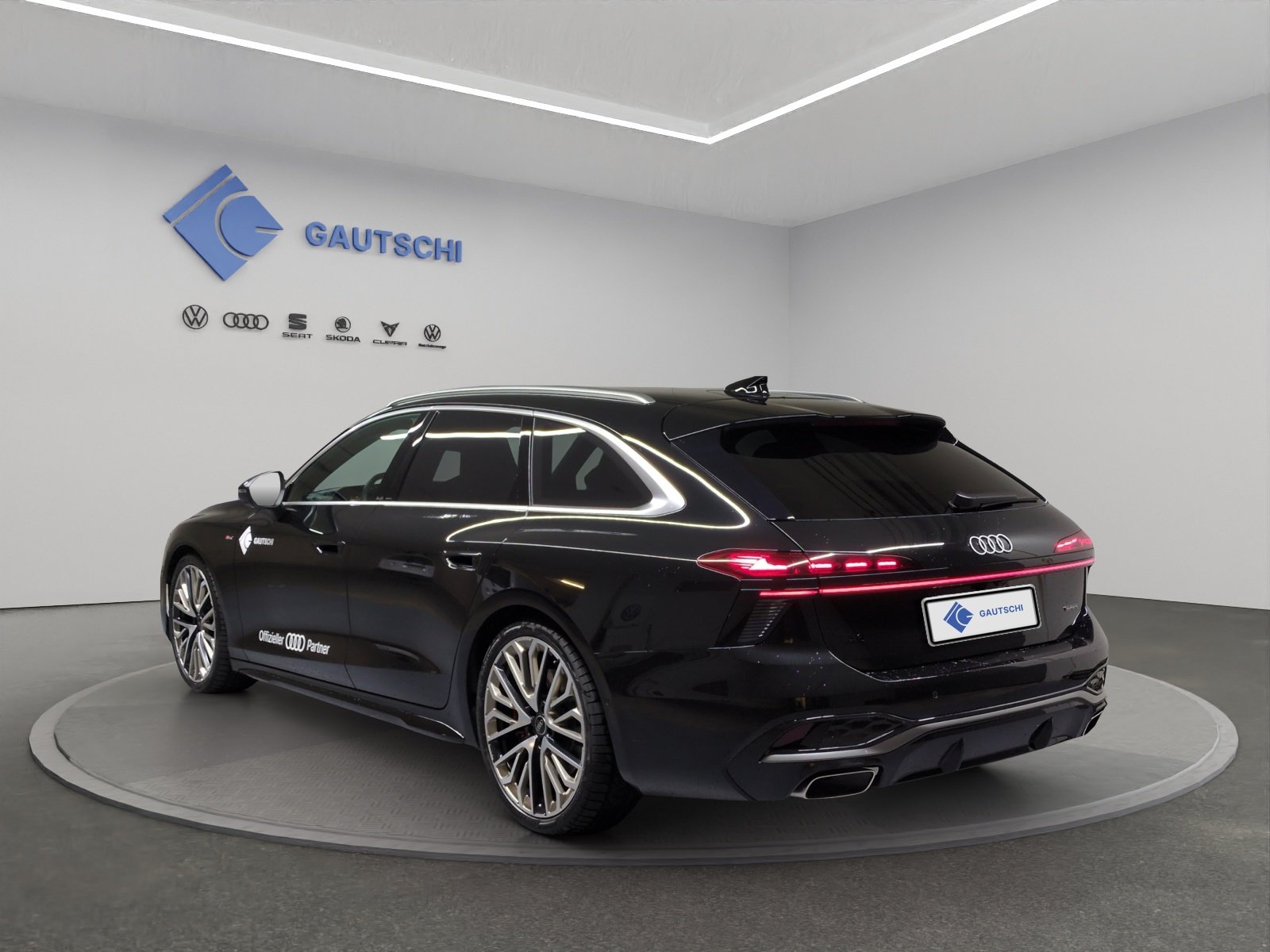 AUDI A6 Avant TFSI quattro 270 kW S tronic, Essence, Occasion / Utilisé, Automatique - 3
