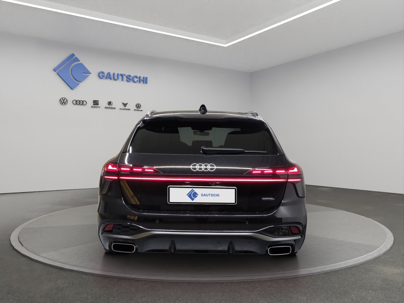 AUDI A6 Avant TFSI quattro 270 kW S tronic, Essence, Occasion / Utilisé, Automatique - 4