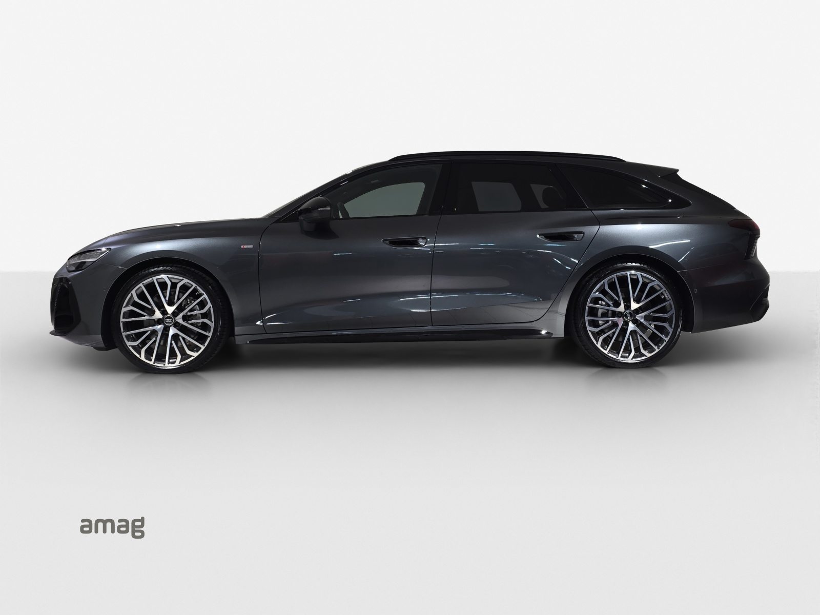 AUDI A6 Avant TFSI 270 kW, Benzin, Occasion / Gebraucht, Automatik - 2