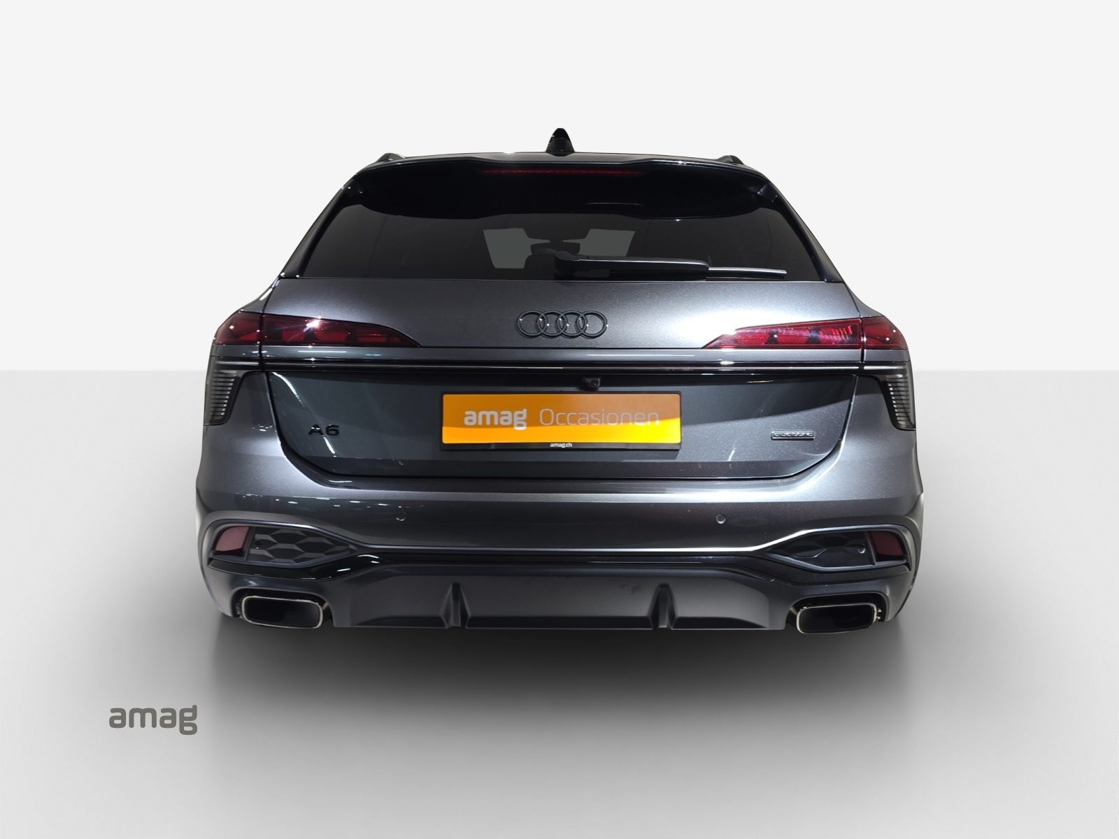 AUDI A6 Avant TFSI 270 kW, Benzin, Occasion / Gebraucht, Automatik - 4