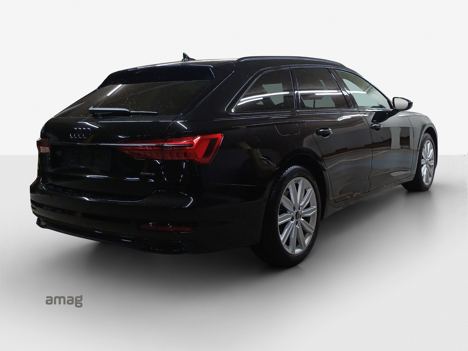 AUDI A6 Avant e-hybrid 220 kW 2.0 e-hybrid 299 PS Direkt-Schaltge, Benzin, Occasion / Gebraucht, Automatik - 5