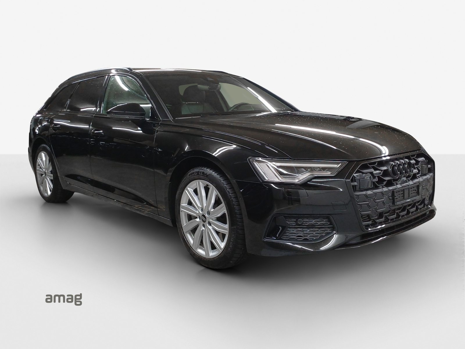 AUDI A6 Avant e-hybrid 220 kW 2.0 e-hybrid 299 PS Direkt-Schaltge, Benzin, Occasion / Gebraucht, Automatik - 6