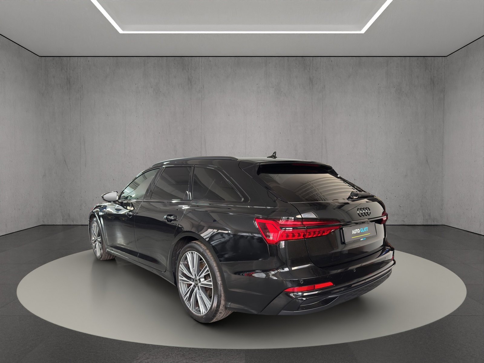AUDI A6 Avant 35 TDI S line S-tronic Pano-BO-Leder Valcona-M, Hybride Leggero Diesel/Elettrica, Occasioni / Usate, Automatico - 5