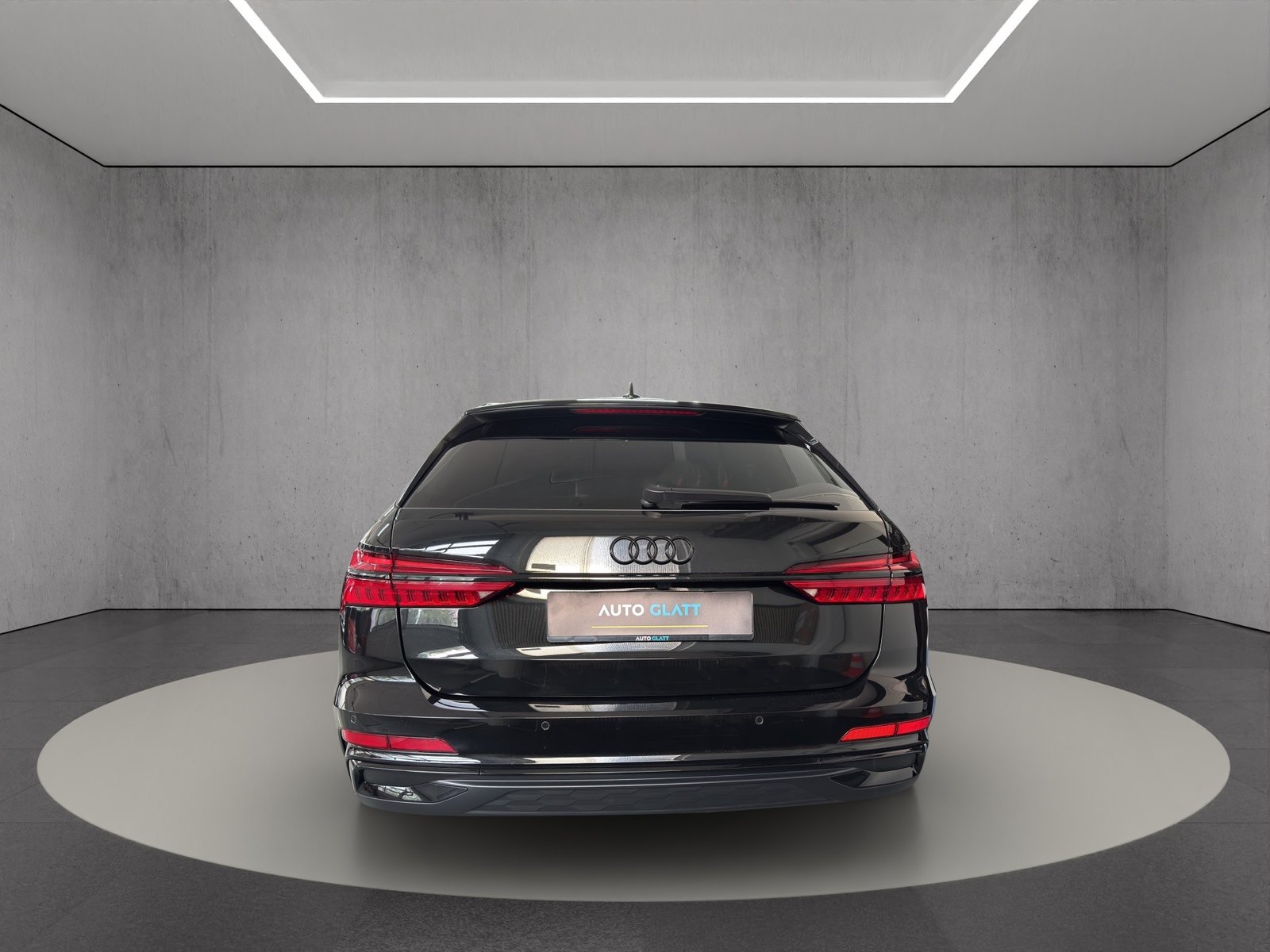 AUDI A6 Avant 35 TDI S line S-tronic Pano-BO-Leder Valcona-M, Hybride Leggero Diesel/Elettrica, Occasioni / Usate, Automatico - 6