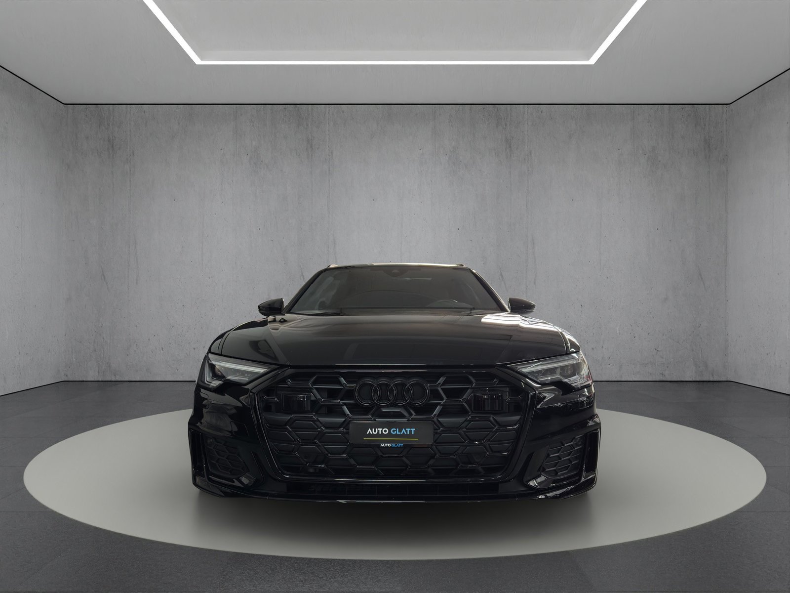 AUDI A6 Avant 35 TDI S line S-tronic Pano-BO-Leder Valcona-M, Hybride Leggero Diesel/Elettrica, Occasioni / Usate, Automatico - 7