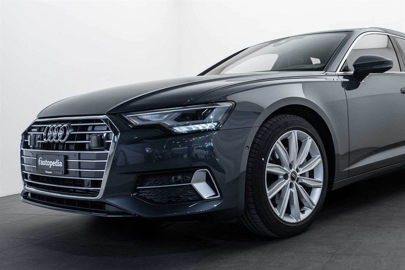 AUDI A6 Avant 45 TFSI Sport S-tronic quattro, Mild-Hybrid Petrol/Electric, Second hand / Used, Automatic - 2
