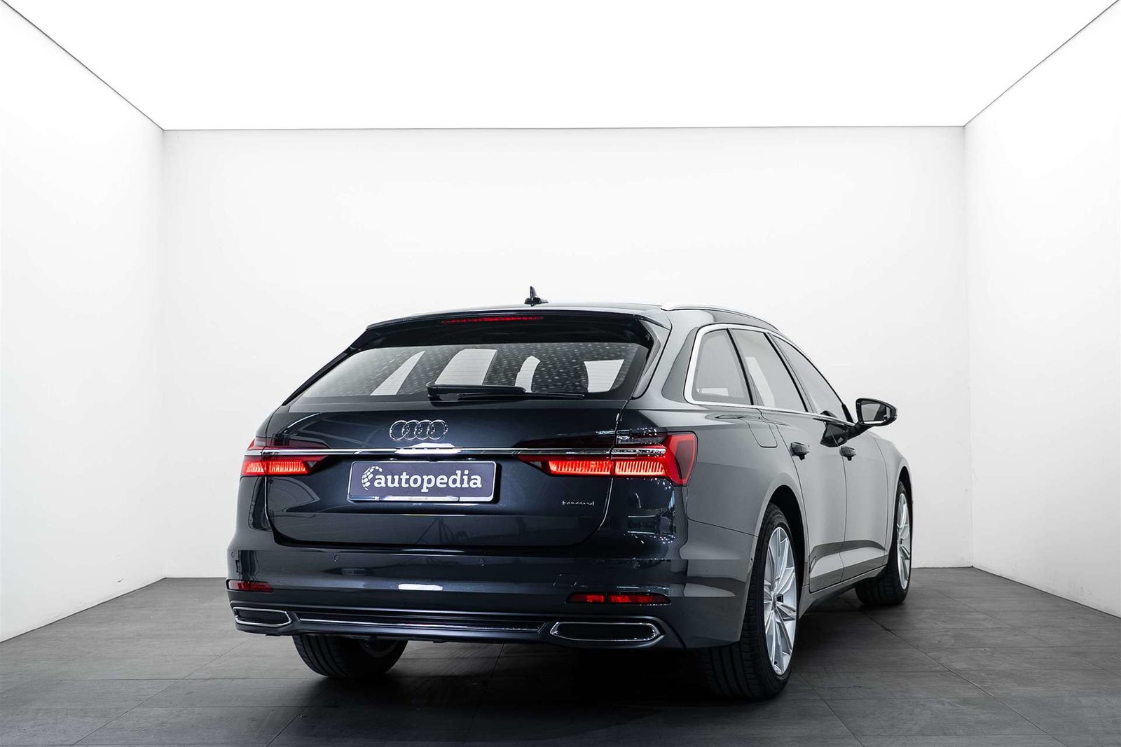 AUDI A6 Avant 45 TFSI Sport S-tronic quattro, Mild-Hybrid Petrol/Electric, Second hand / Used, Automatic - 3