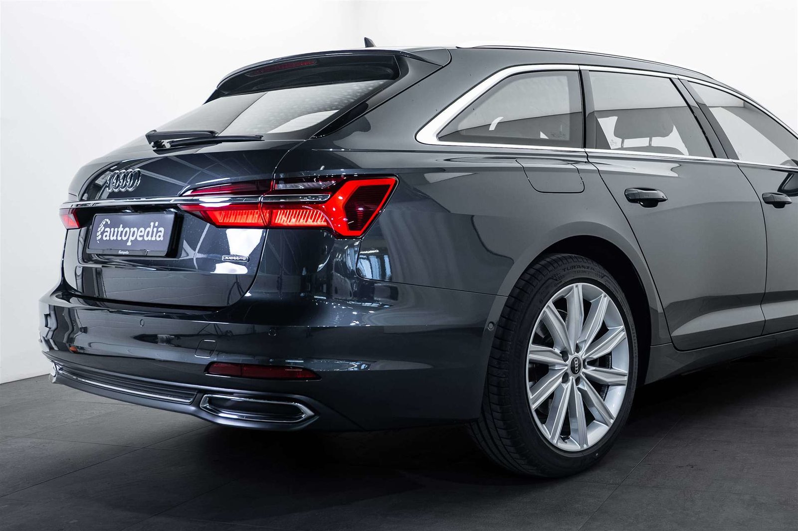 AUDI A6 Avant 45 TFSI Sport S-tronic quattro, Mild-Hybrid Petrol/Electric, Second hand / Used, Automatic - 4