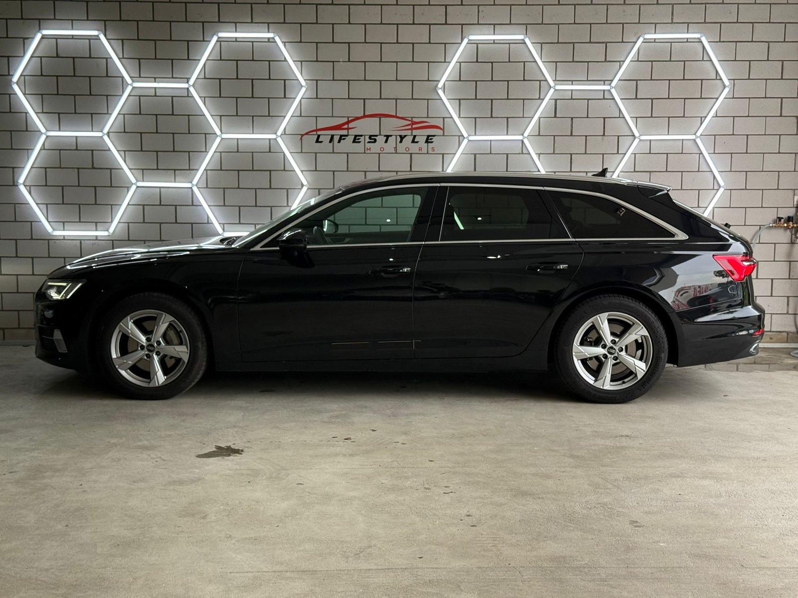 AUDI A6 Avant 45 TFSI Sport S-tronic quattro, Hybride Leggero Benzina/Elettrica, Occasioni / Usate, Automatico - 2