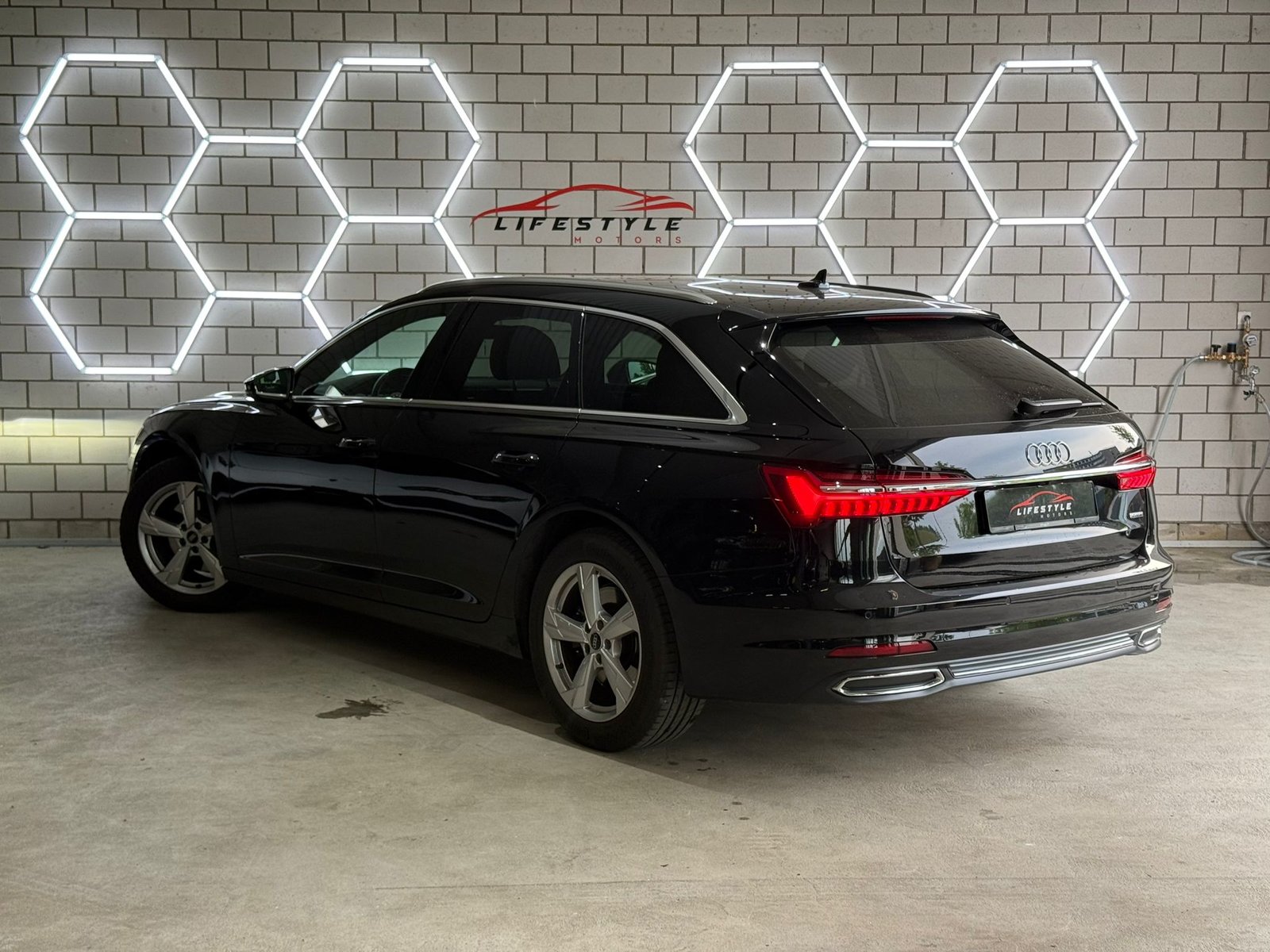AUDI A6 Avant 45 TFSI Sport S-tronic quattro, Hybride Leggero Benzina/Elettrica, Occasioni / Usate, Automatico - 3