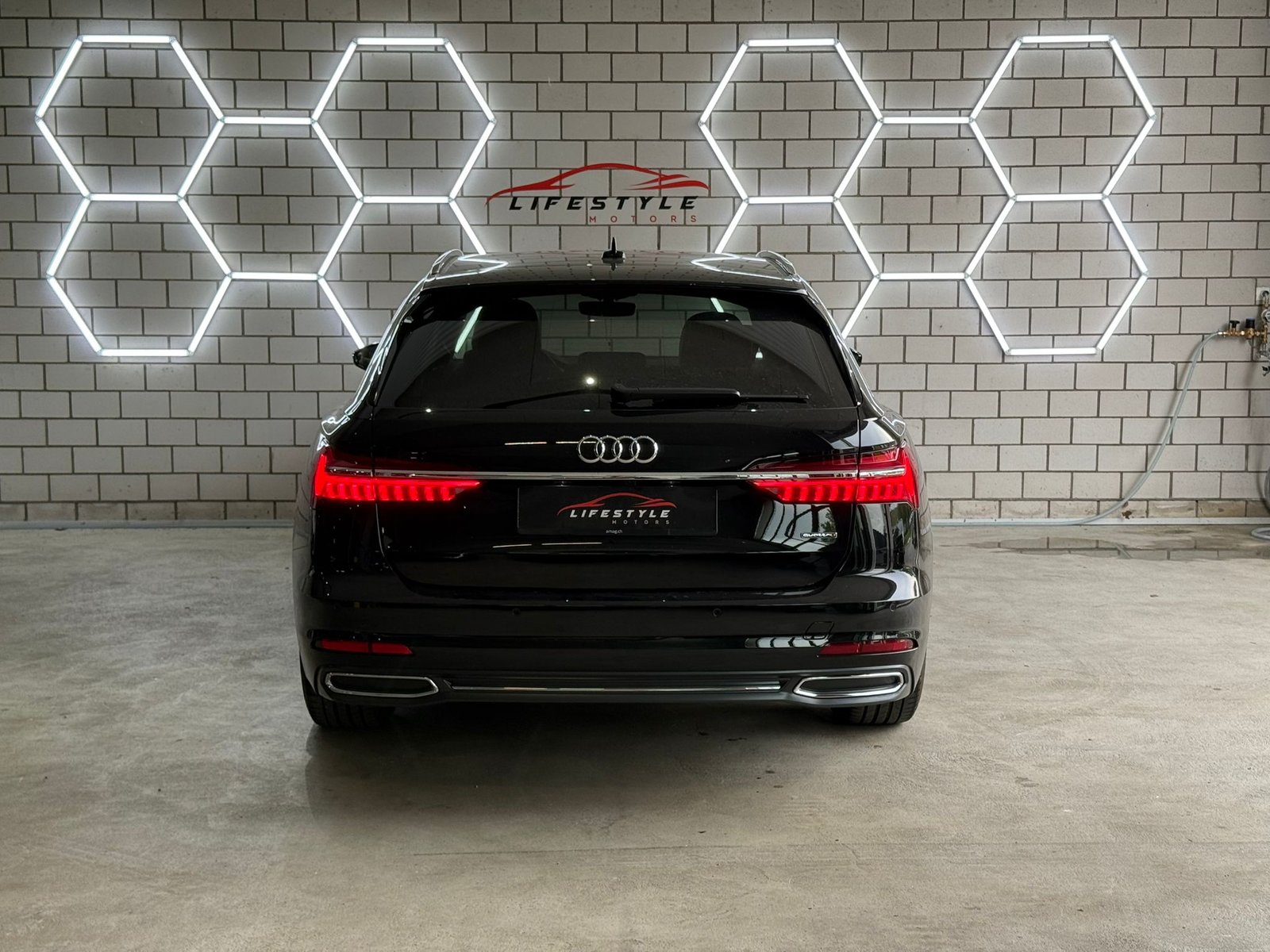 AUDI A6 Avant 45 TFSI Sport S-tronic quattro, Hybride Leggero Benzina/Elettrica, Occasioni / Usate, Automatico - 4