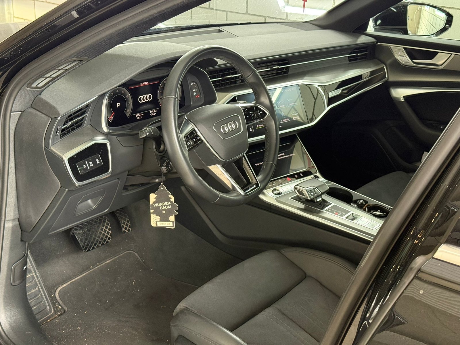 AUDI A6 Avant 45 TFSI Sport S-tronic quattro, Hybride Leggero Benzina/Elettrica, Occasioni / Usate, Automatico - 7