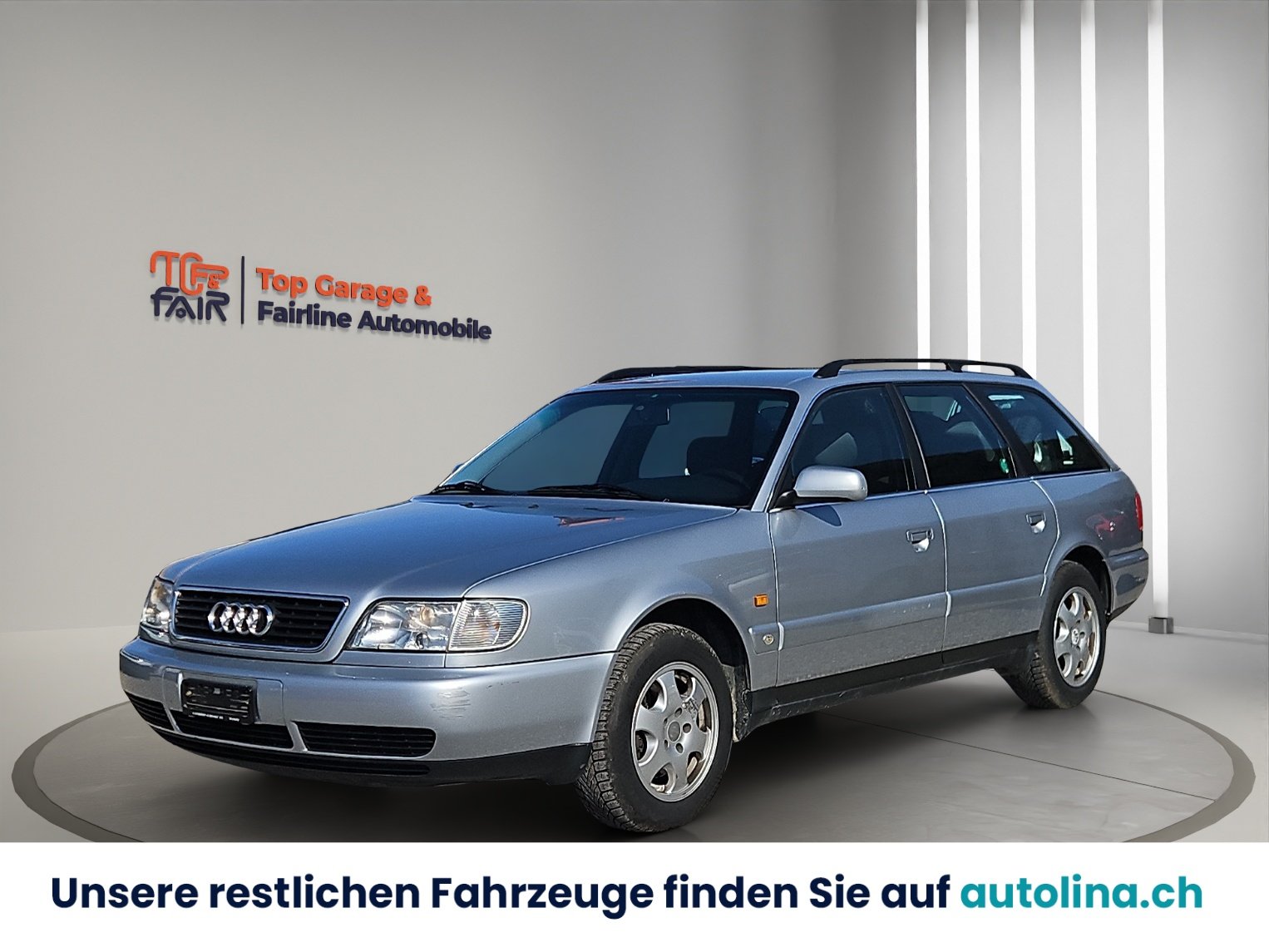 AUDI A6 Avant 2.8 E 30V