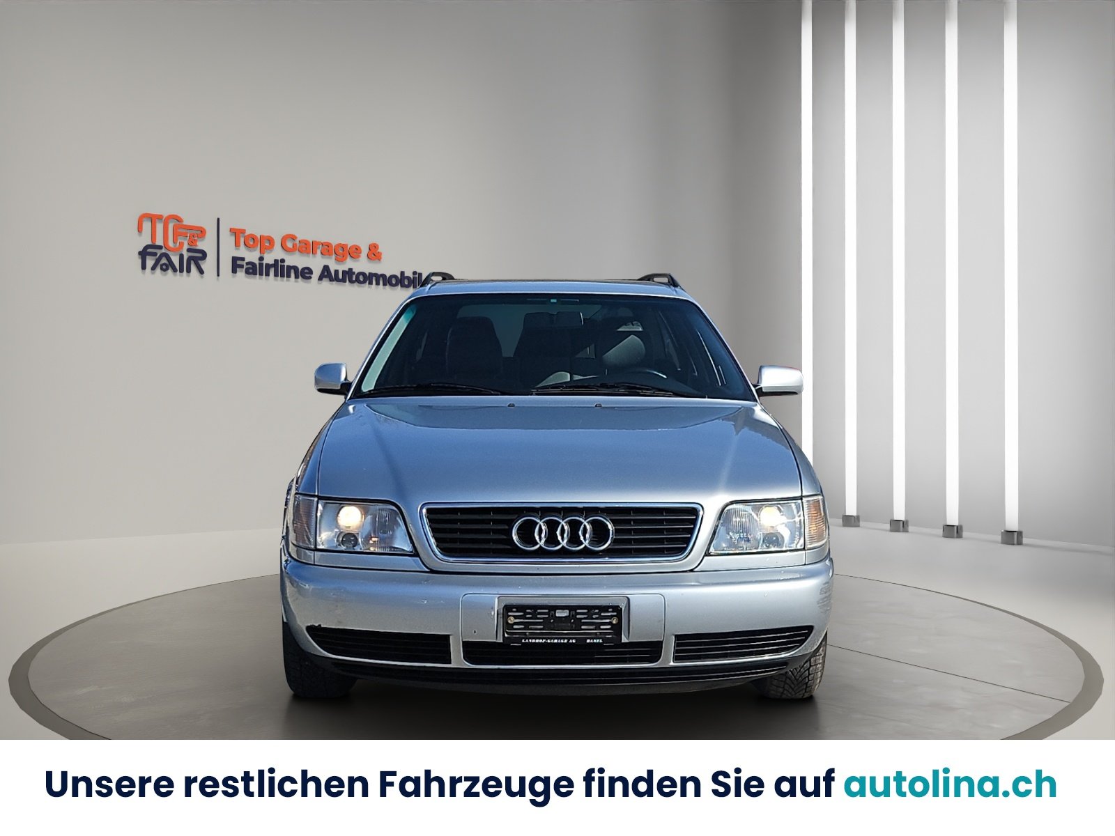 AUDI A6 Avant 2.8 E 30V, Benzina, Occasioni / Usate, Automatico - 2