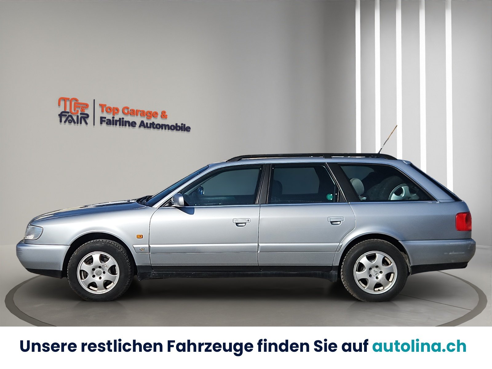 AUDI A6 Avant 2.8 E 30V, Benzina, Occasioni / Usate, Automatico - 4