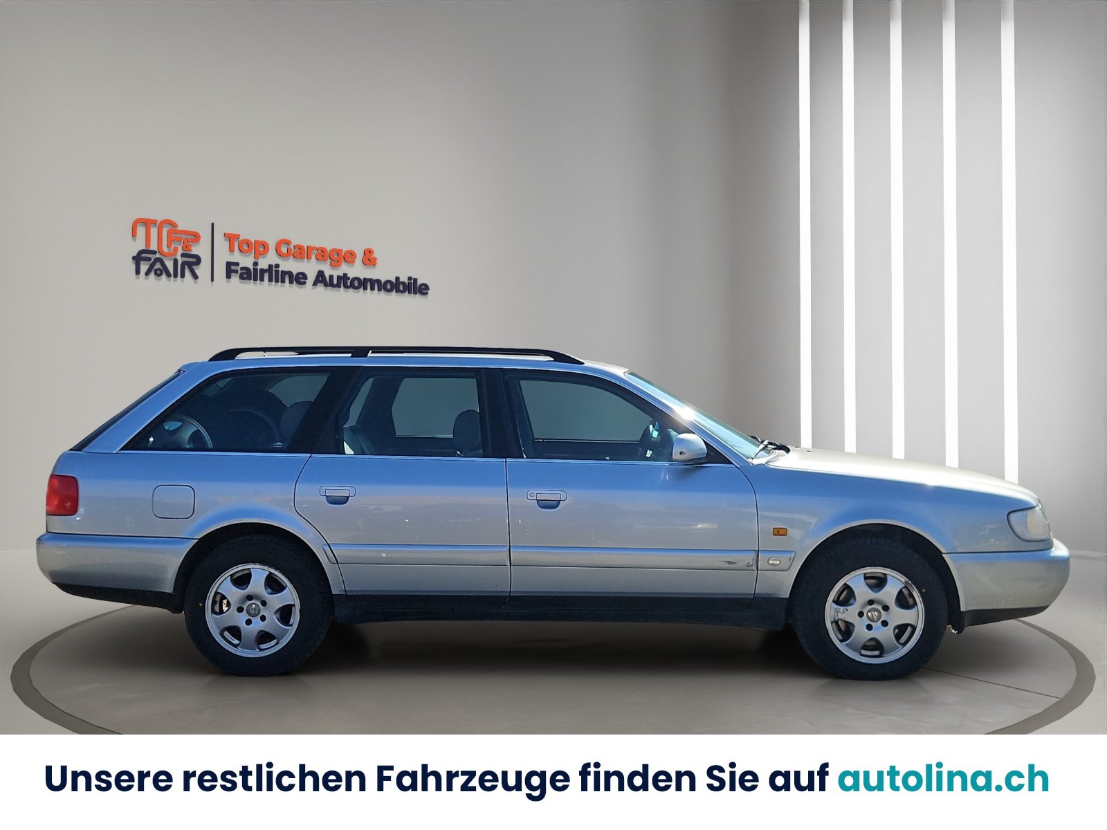 AUDI A6 Avant 2.8 E 30V, Benzina, Occasioni / Usate, Automatico - 5
