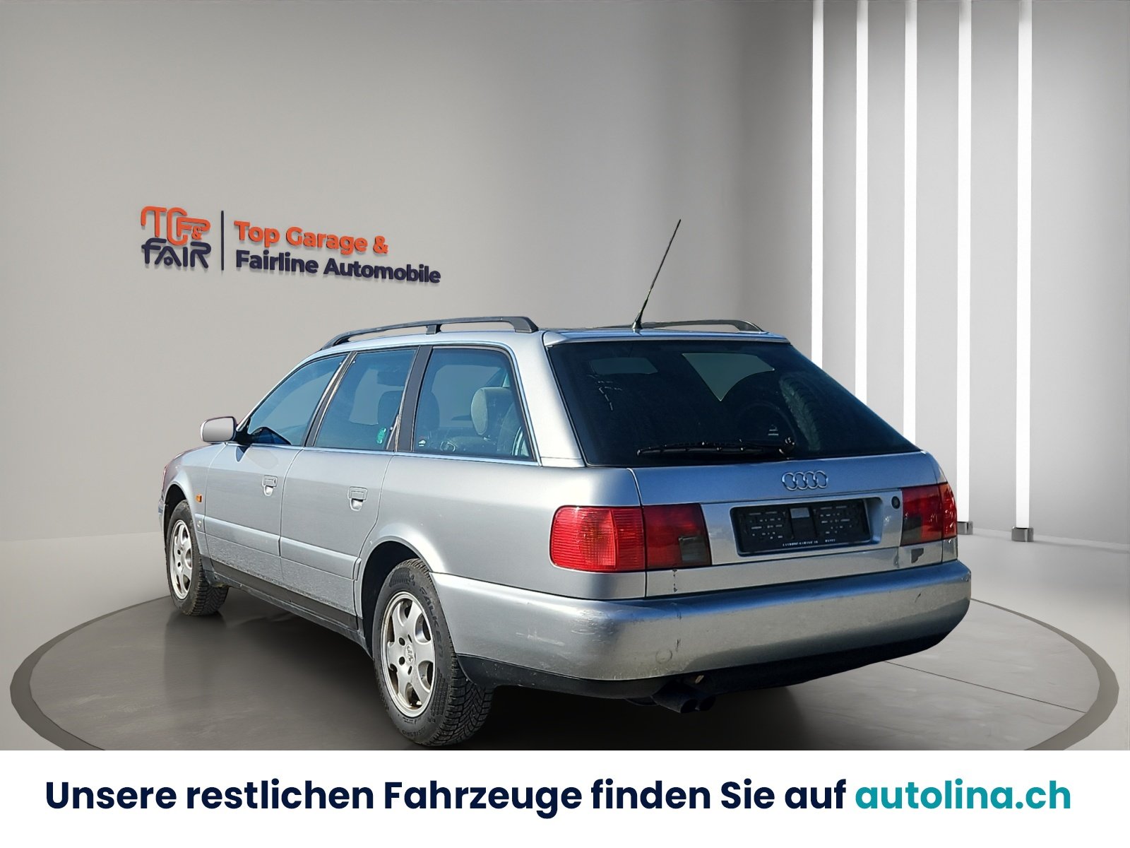 AUDI A6 Avant 2.8 E 30V, Benzina, Occasioni / Usate, Automatico - 6
