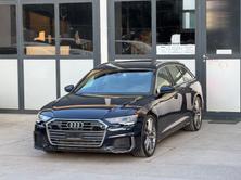 AUDI A6 Avant 50 TDI Sport quattro tiptronic, Hybride Leggero Diesel/Elettrica, Occasioni / Usate, Automatico - 2
