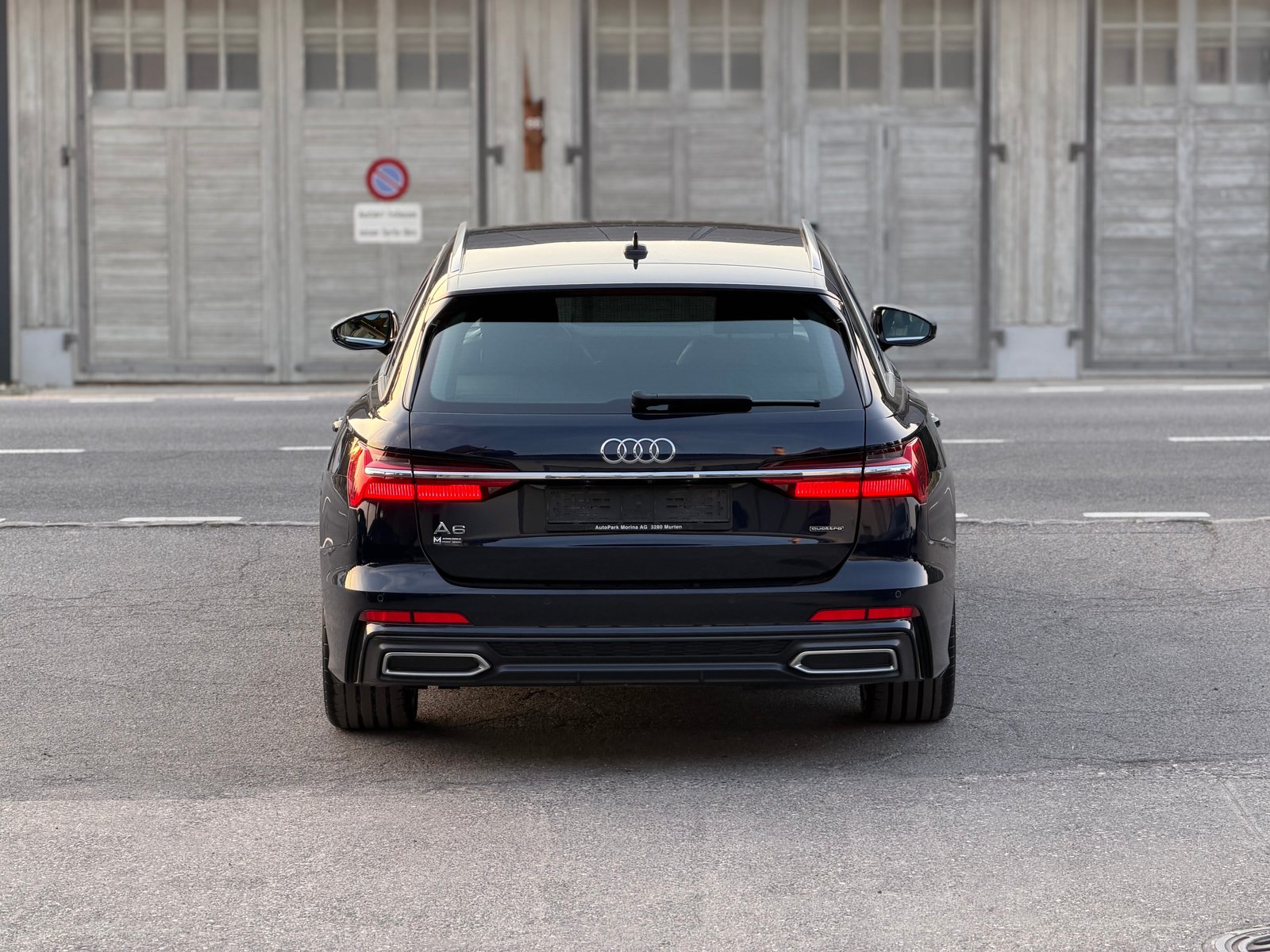 AUDI A6 Avant 50 TDI Sport quattro tiptronic, Mild-Hybrid Diesel/Electric, Second hand / Used, Automatic - 6