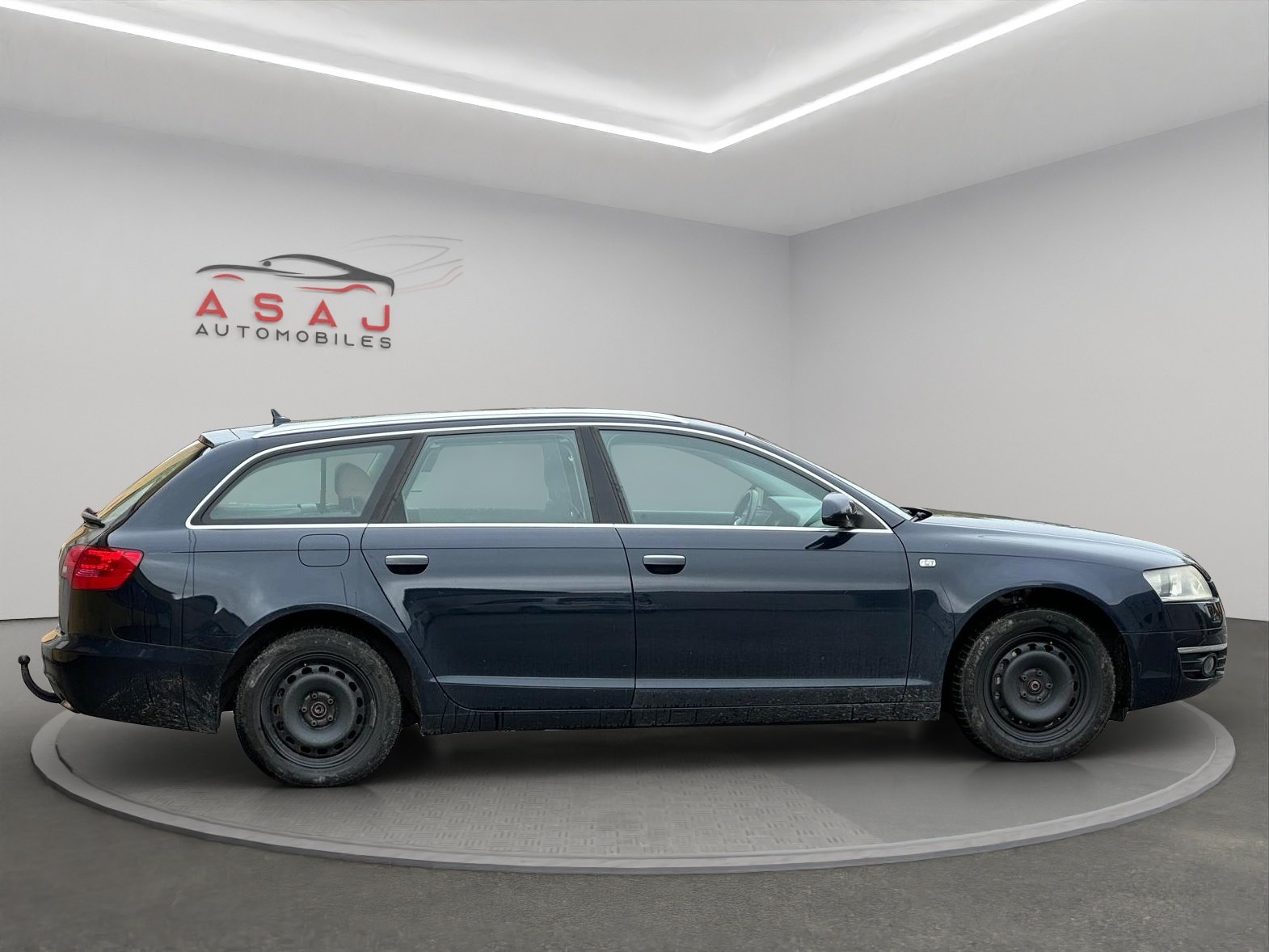 AUDI A6 Avant 3.0 V6 TDI quattro, Diesel, Occasioni / Usate, Automatico - 4