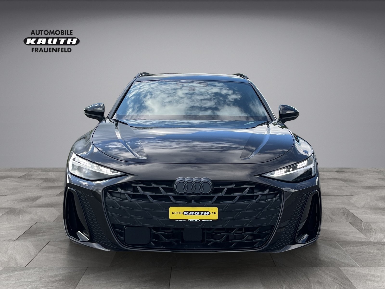 AUDI A6 Avant e-hybrid quattro 270 kW S tronic*ALL BLACK, Ed, Plug-in-Hybrid Petrol/Electric, Second hand / Used, Automatic - 4