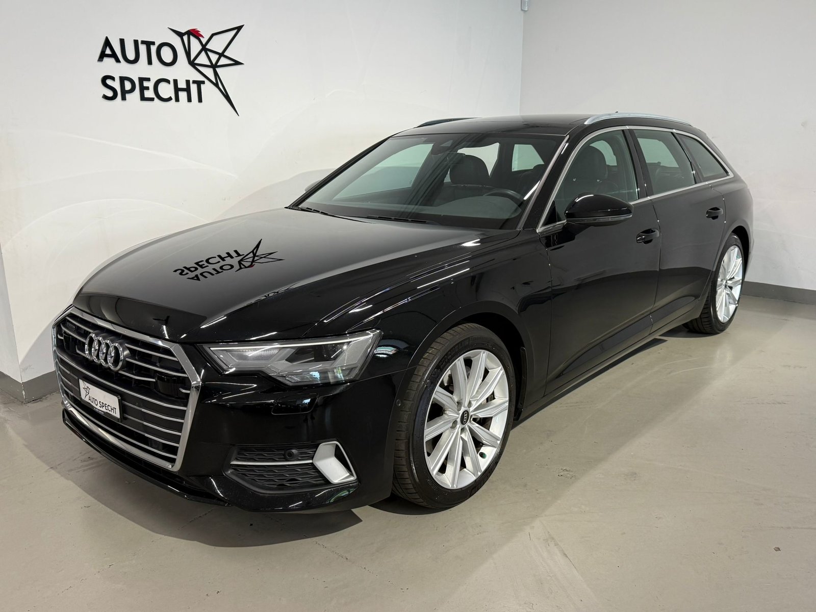 AUDI A6 Avant 45 TFSI Sport S-tronic quattro, Mild-Hybrid Benzin/Elektro, Occasion / Gebraucht, Automatik - 2