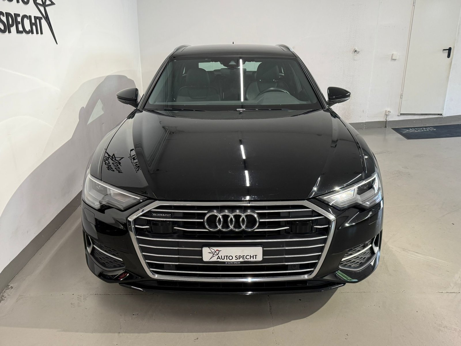 AUDI A6 Avant 45 TFSI Sport S-tronic quattro, Mild-Hybrid Benzin/Elektro, Occasion / Gebraucht, Automatik - 3