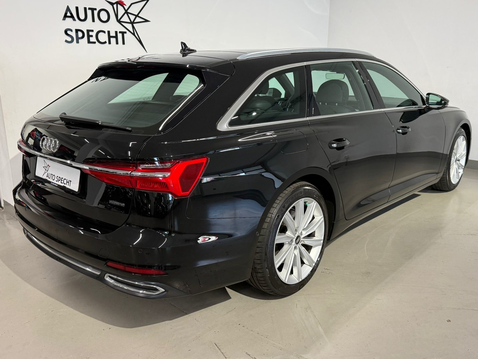 AUDI A6 Avant 45 TFSI Sport S-tronic quattro, Mild-Hybrid Benzin/Elektro, Occasion / Gebraucht, Automatik - 4
