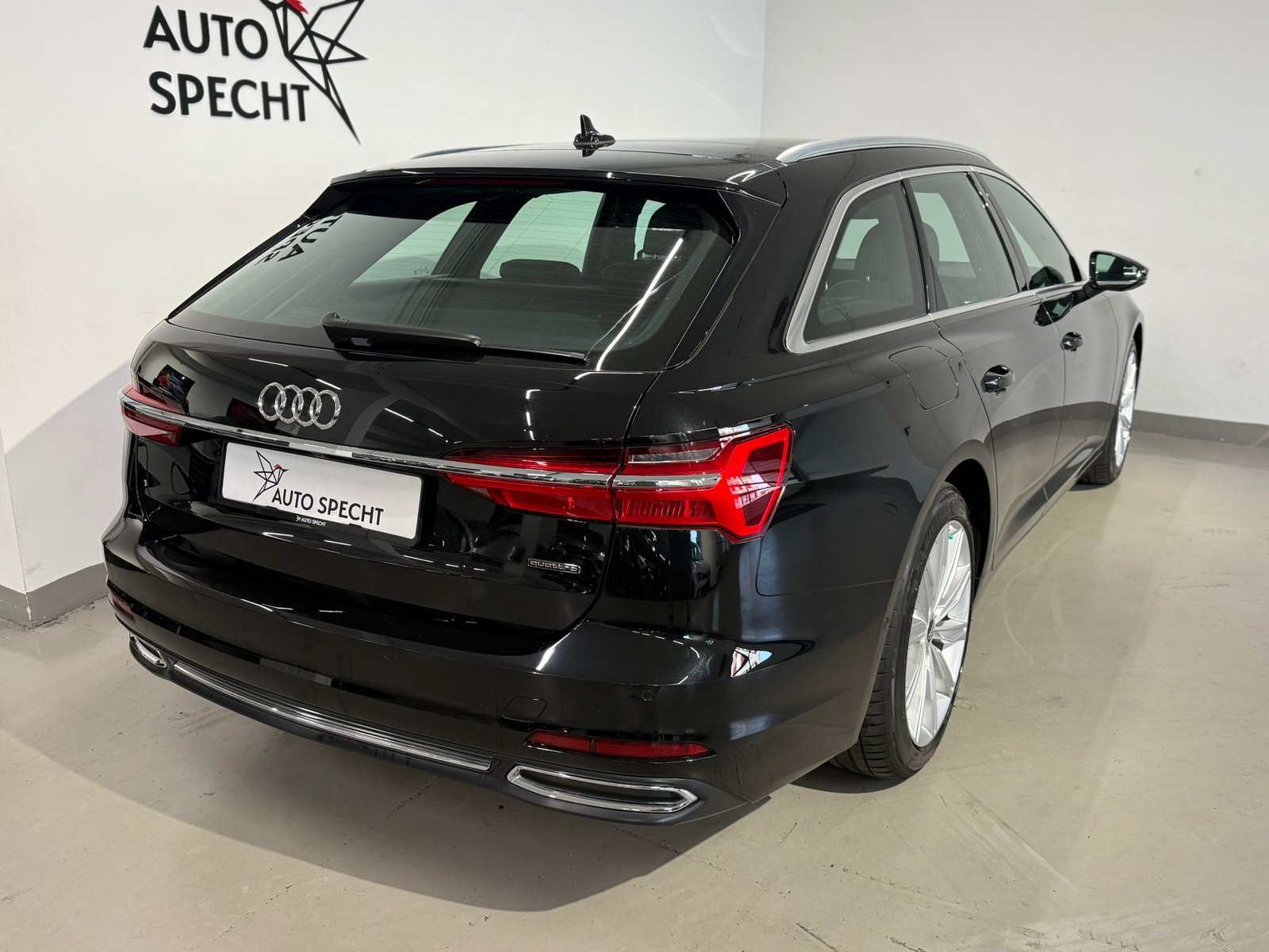 AUDI A6 Avant 45 TFSI Sport S-tronic quattro, Mild-Hybrid Benzin/Elektro, Occasion / Gebraucht, Automatik - 5