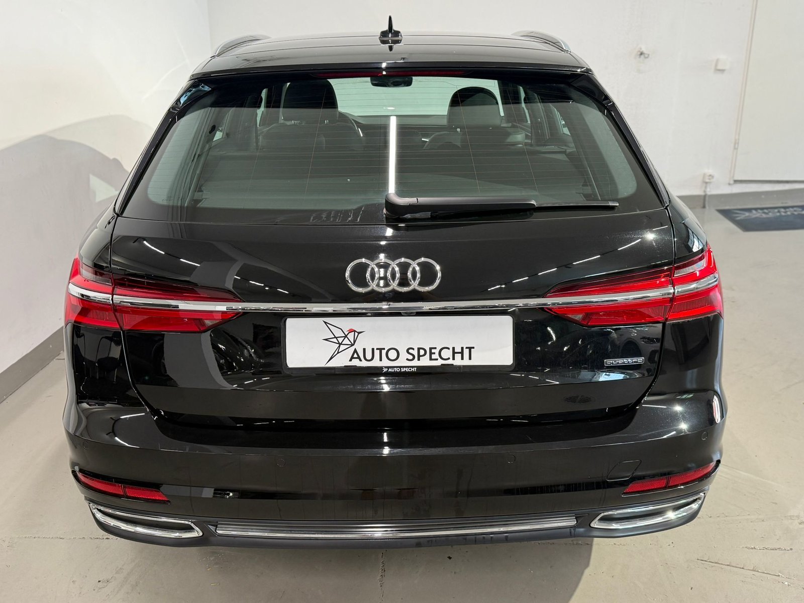 AUDI A6 Avant 45 TFSI Sport S-tronic quattro, Mild-Hybrid Benzin/Elektro, Occasion / Gebraucht, Automatik - 6