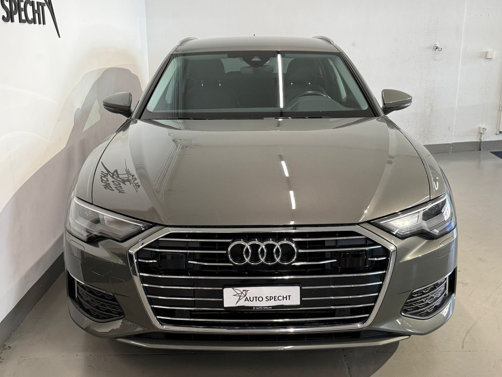 AUDI A6 Avant 45 TFSI Design S-tronic, Mild-Hybrid Petrol/Electric, Second hand / Used, Automatic - 3