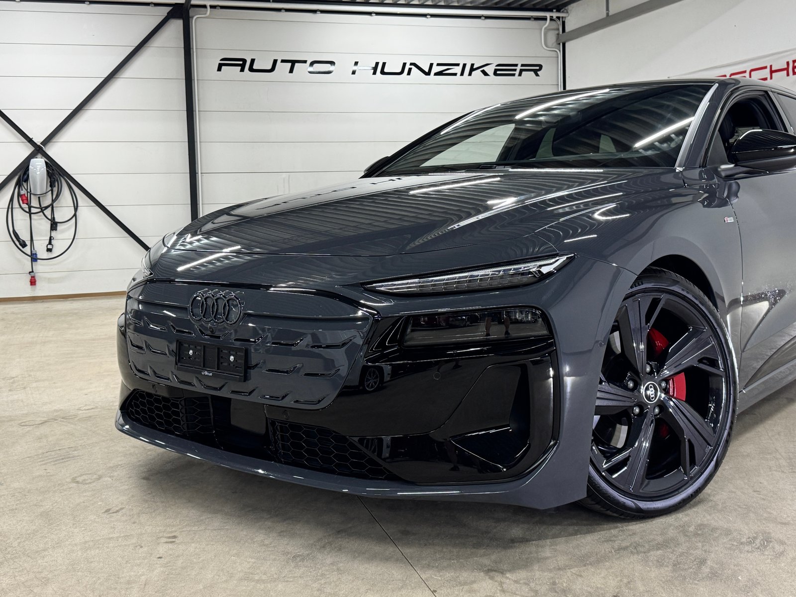AUDI A6 Avant e-tron S-LINE quattro 428PS // CH-Fahrzeug //, Électrique, Occasion / Utilisé, Automatique - 2
