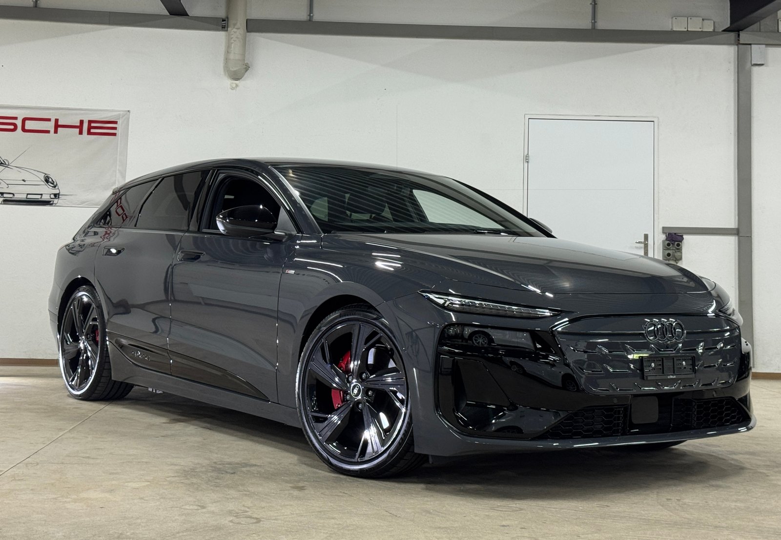 AUDI A6 Avant e-tron S-LINE quattro 428PS // CH-Fahrzeug //, Électrique, Occasion / Utilisé, Automatique - 3