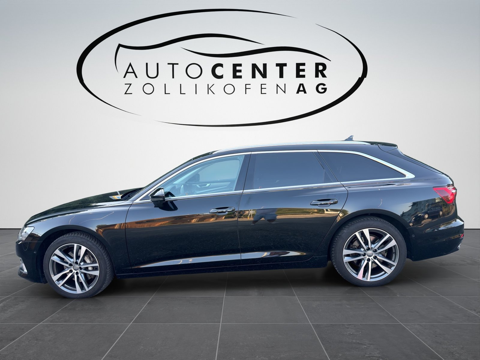 AUDI A6 Avant 50 TDI Sport quattro tiptronic, Mild-Hybrid Diesel/Elektro, Occasion / Gebraucht, Automatik - 4