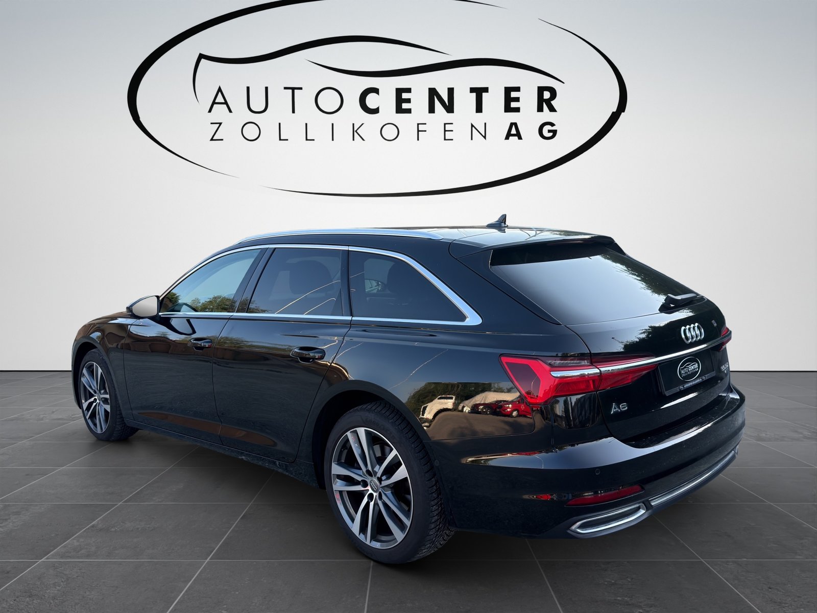 AUDI A6 Avant 50 TDI Sport quattro tiptronic, Mild-Hybrid Diesel/Elektro, Occasion / Gebraucht, Automatik - 6