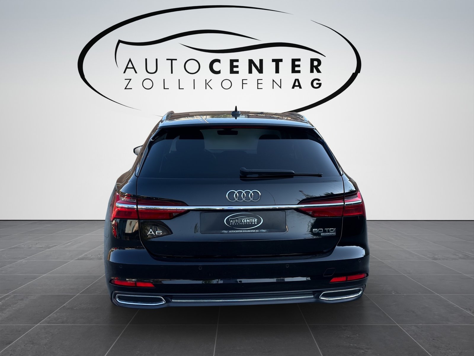 AUDI A6 Avant 50 TDI Sport quattro tiptronic, Mild-Hybrid Diesel/Elektro, Occasion / Gebraucht, Automatik - 7