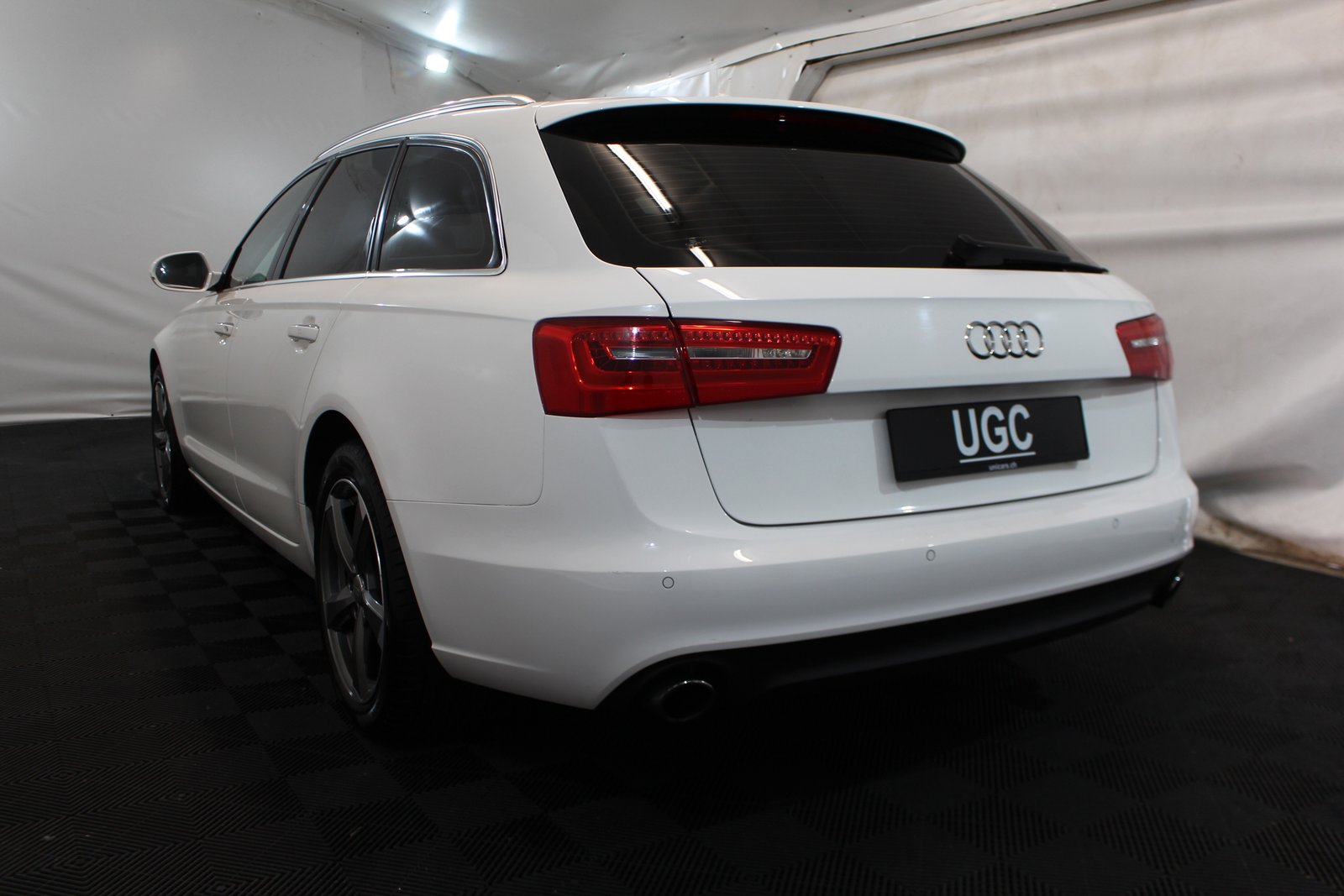 AUDI A6 Avant 2.0 TFSI M-Tronic, Petrol, Second hand / Used, Automatic - 4