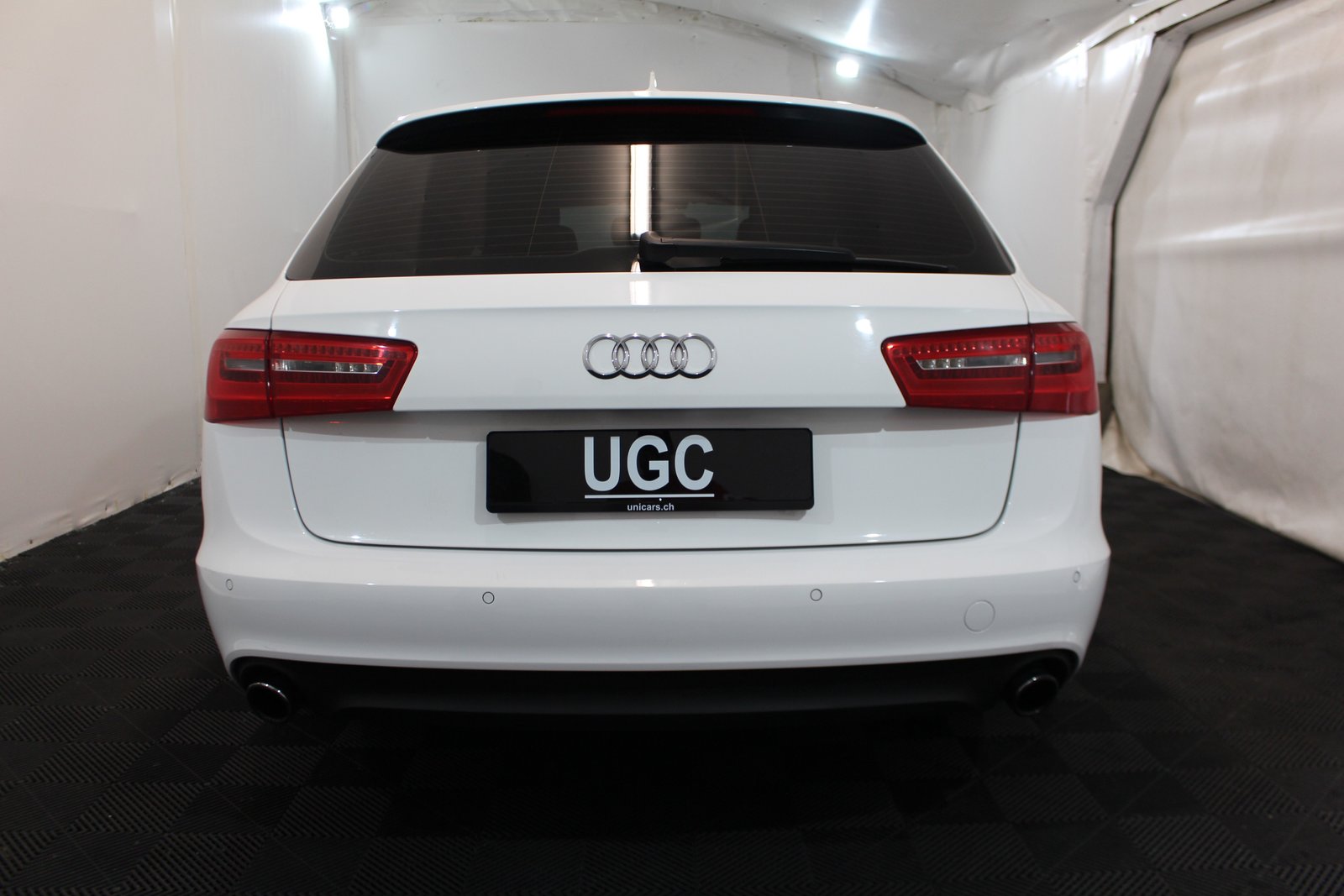 AUDI A6 Avant 2.0 TFSI M-Tronic, Petrol, Second hand / Used, Automatic - 5