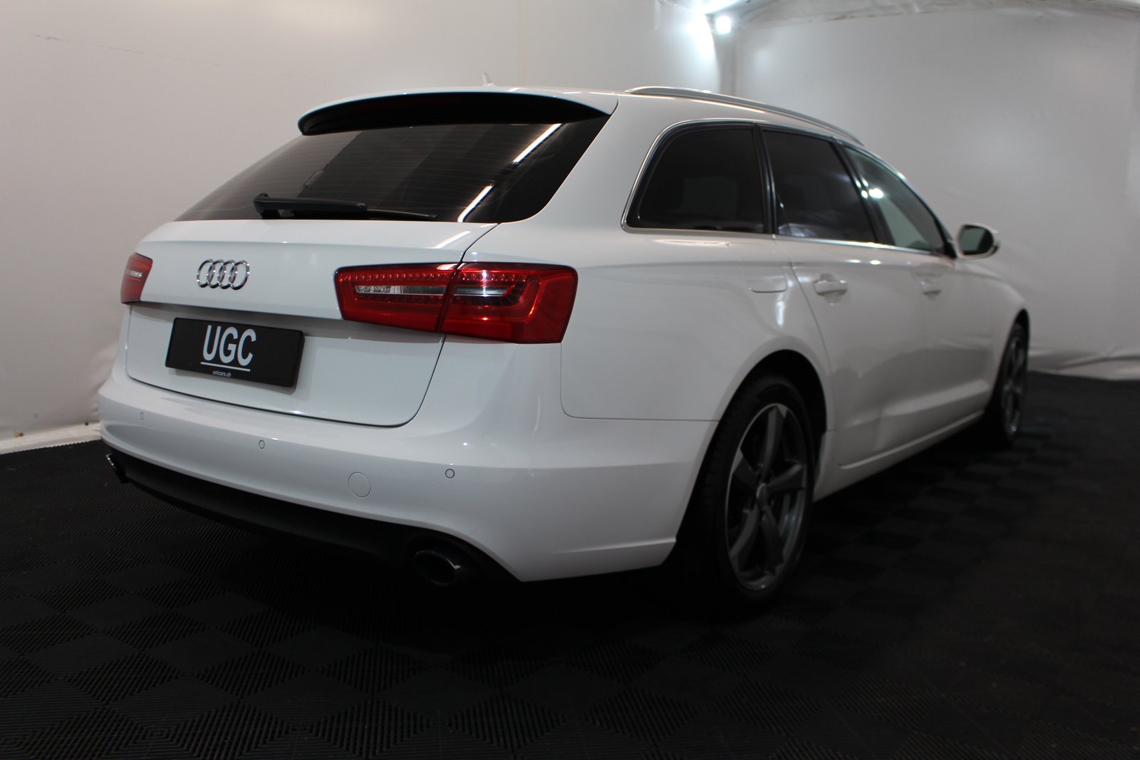 AUDI A6 Avant 2.0 TFSI M-Tronic, Petrol, Second hand / Used, Automatic - 6