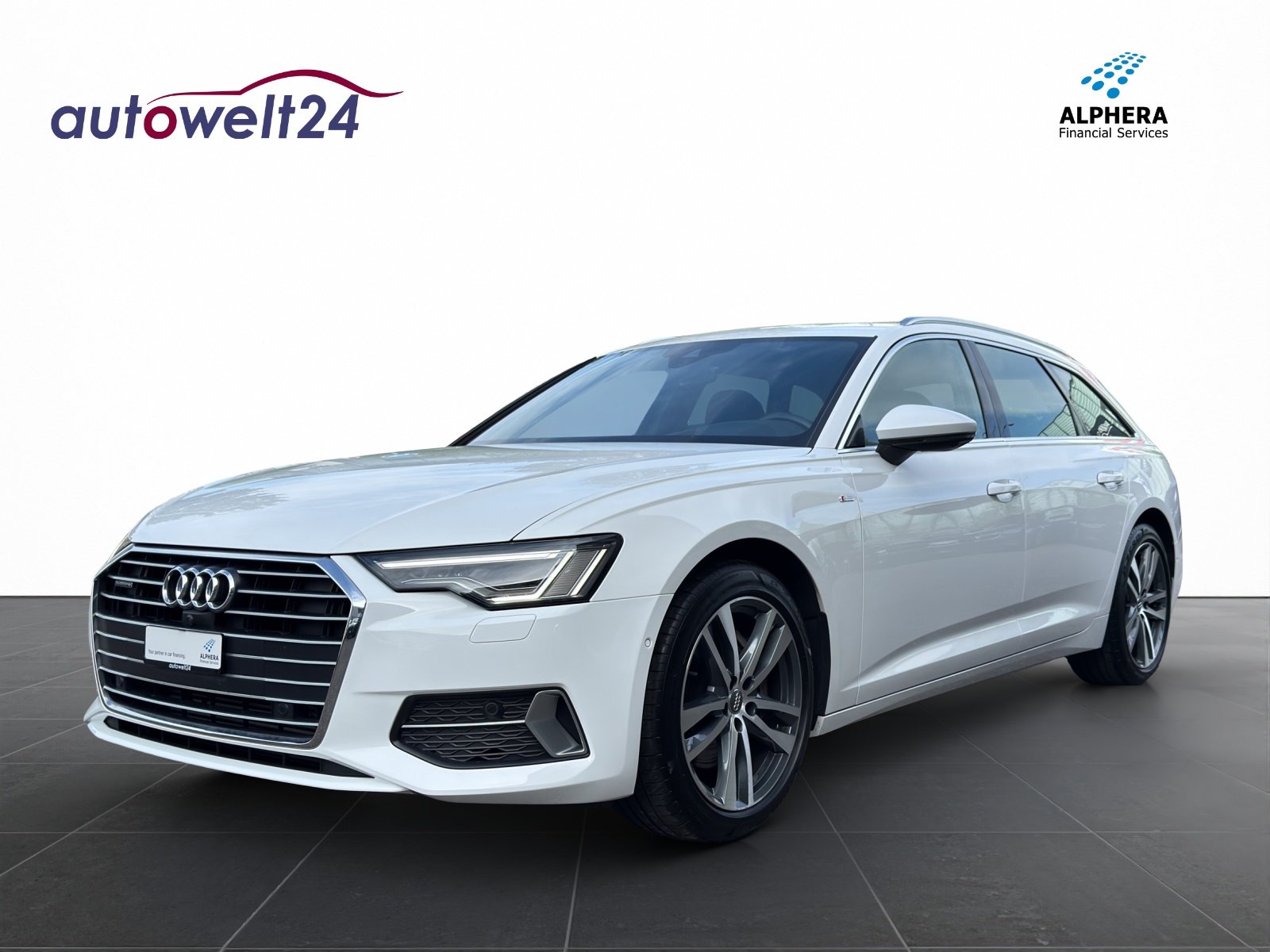 AUDI A6 Avant 45 TDI Sport quattro tiptronic S LINE